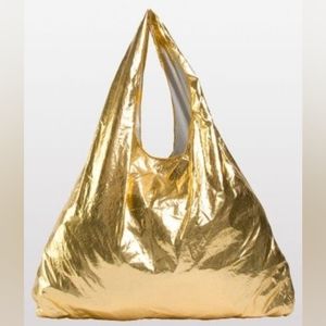 AA Y2K gold bag ✨